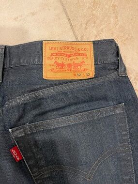 Levi’s denim jeans